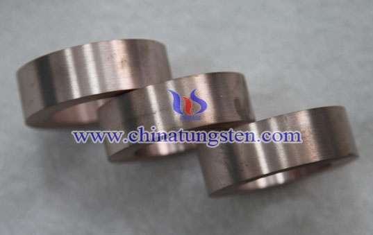 Tungsten Copper Military Alloy Picture