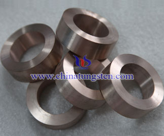 Tungsten Copper Military Alloy Picture